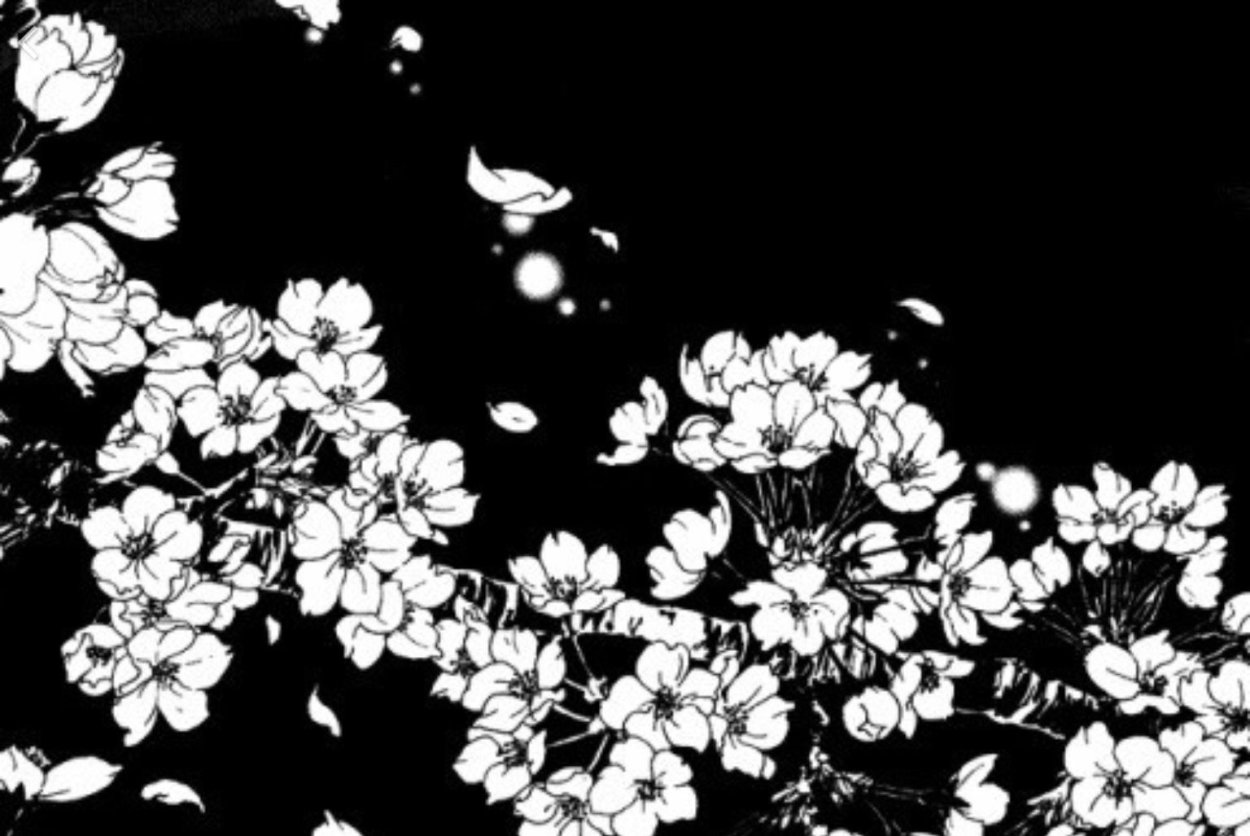 Цветы оверлей