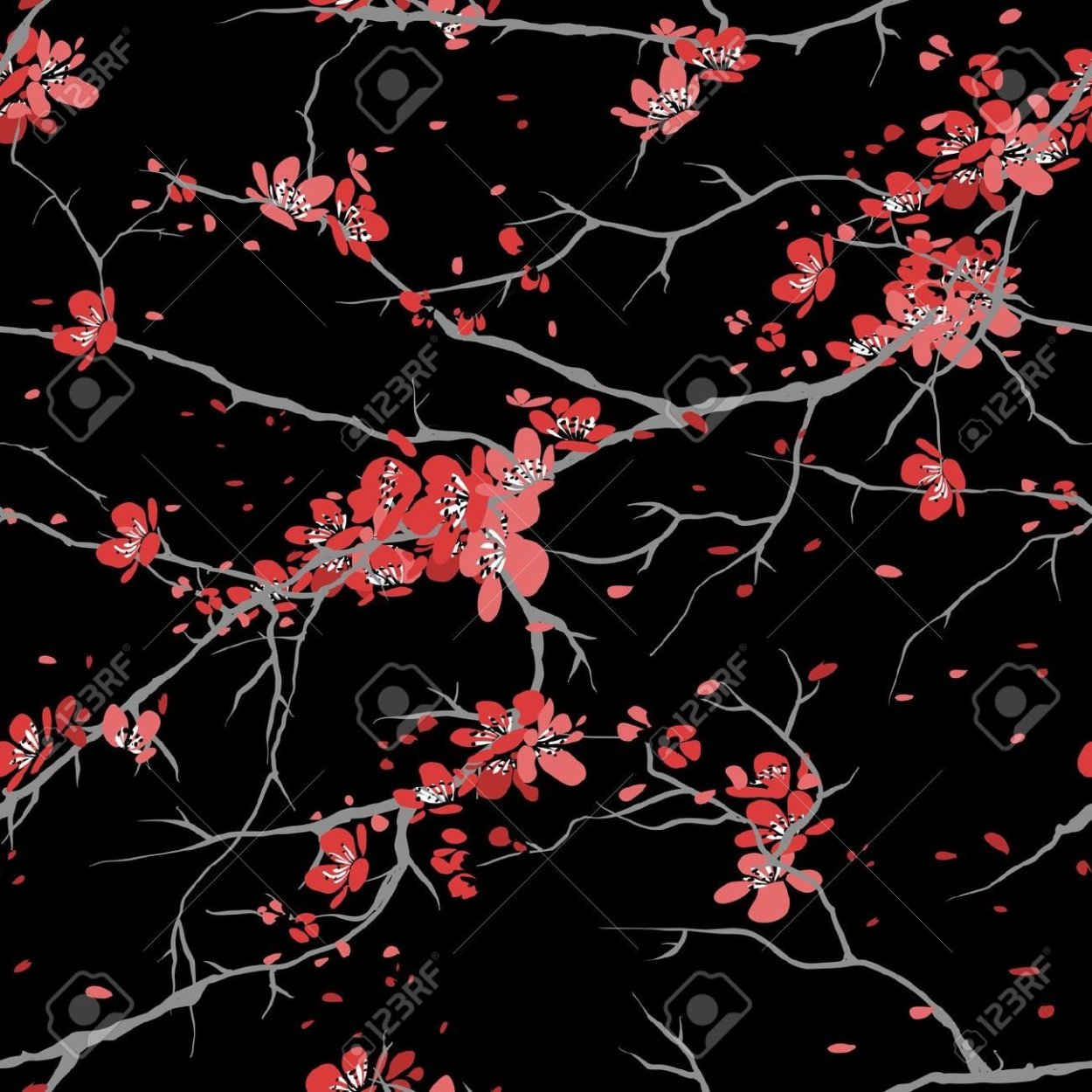 Японские узоры