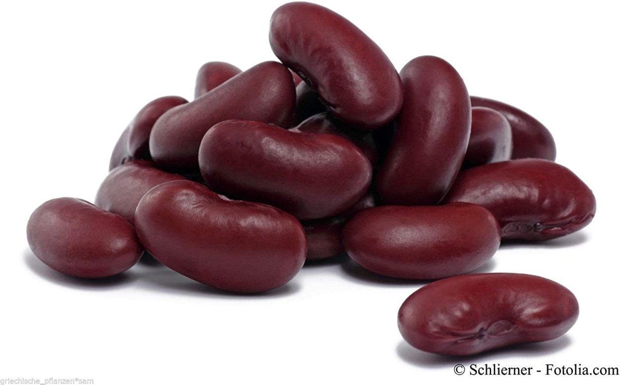 Фасоль для детей