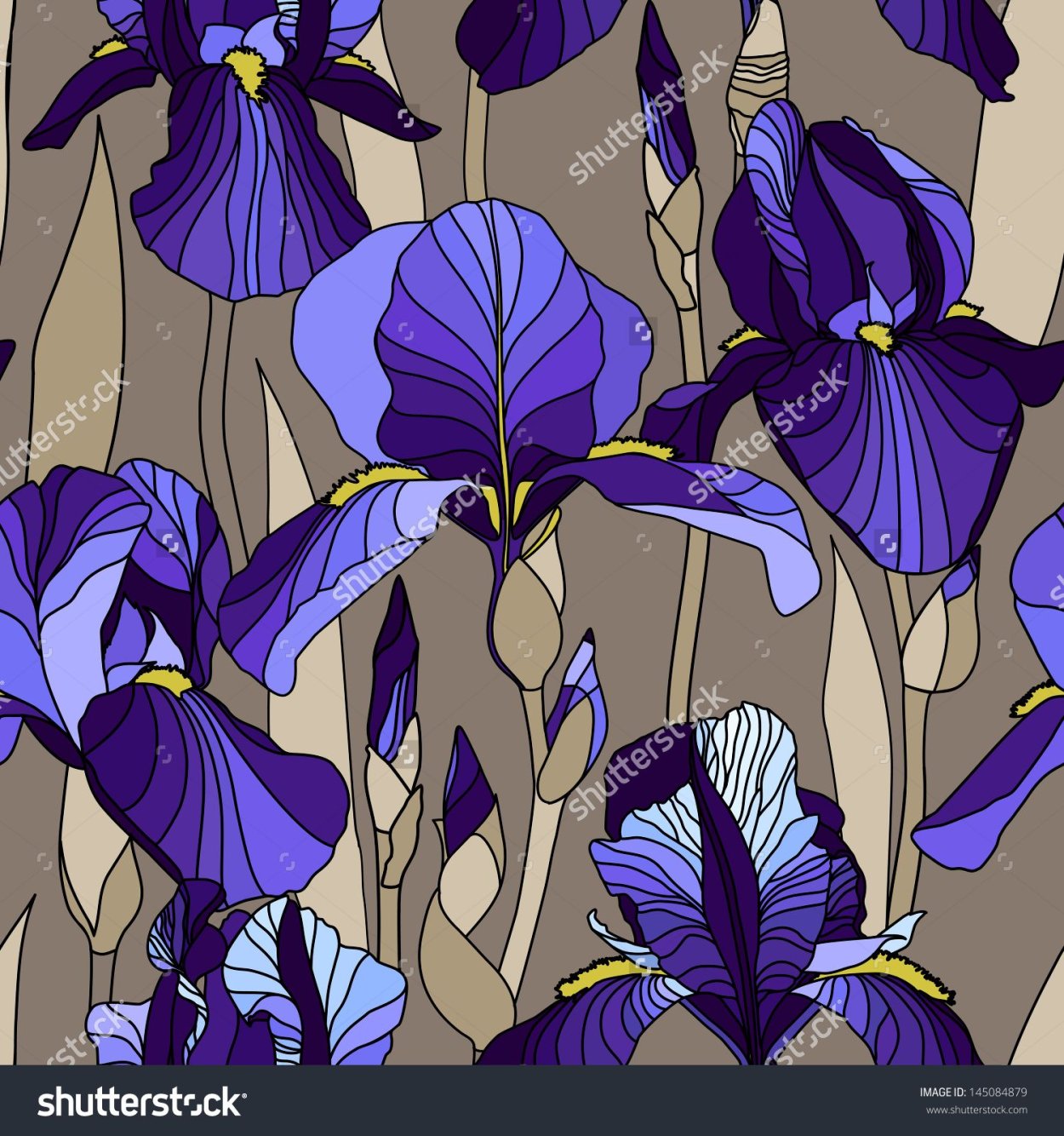 Анастасия Беседина акварель