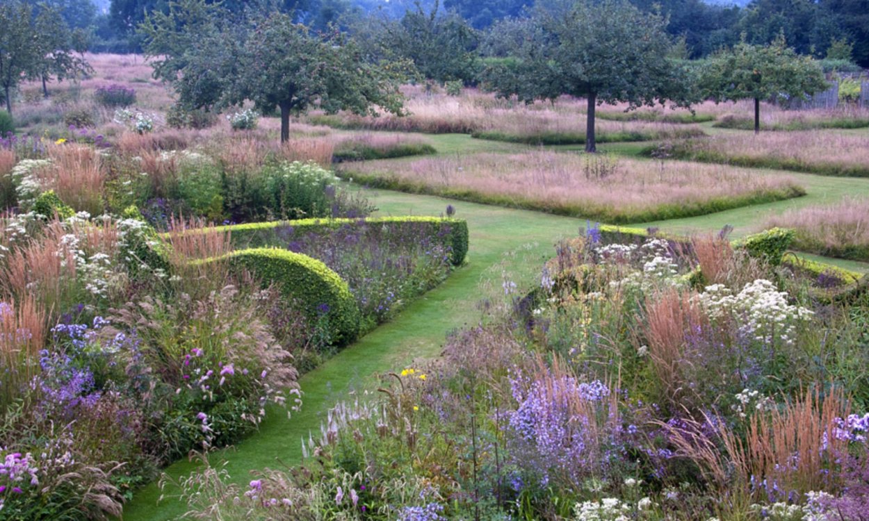 Пит Удольф сады