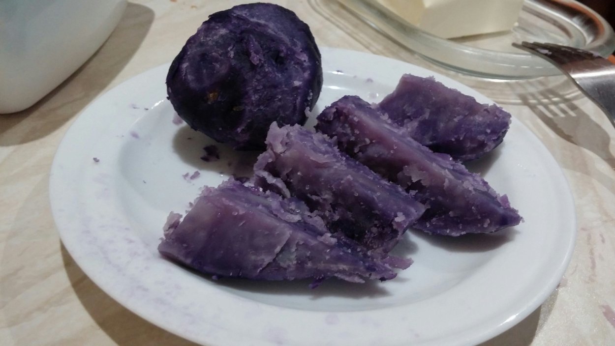 Картофель сорт Амирхан