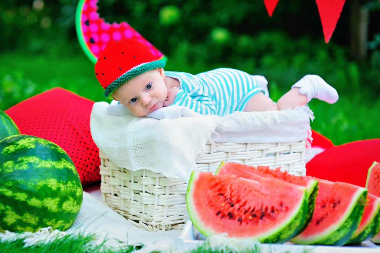 Херсонские арбузы