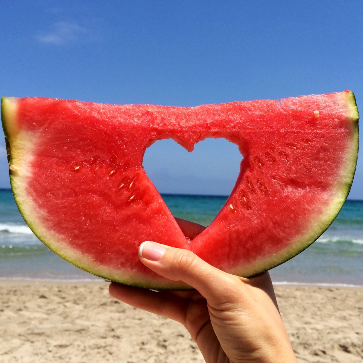 Разрезанный Арбуз