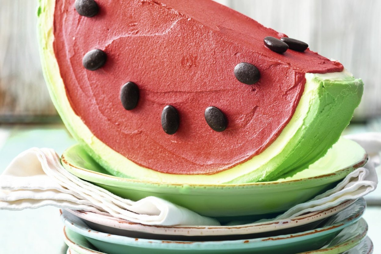 Watermelon Арбуз