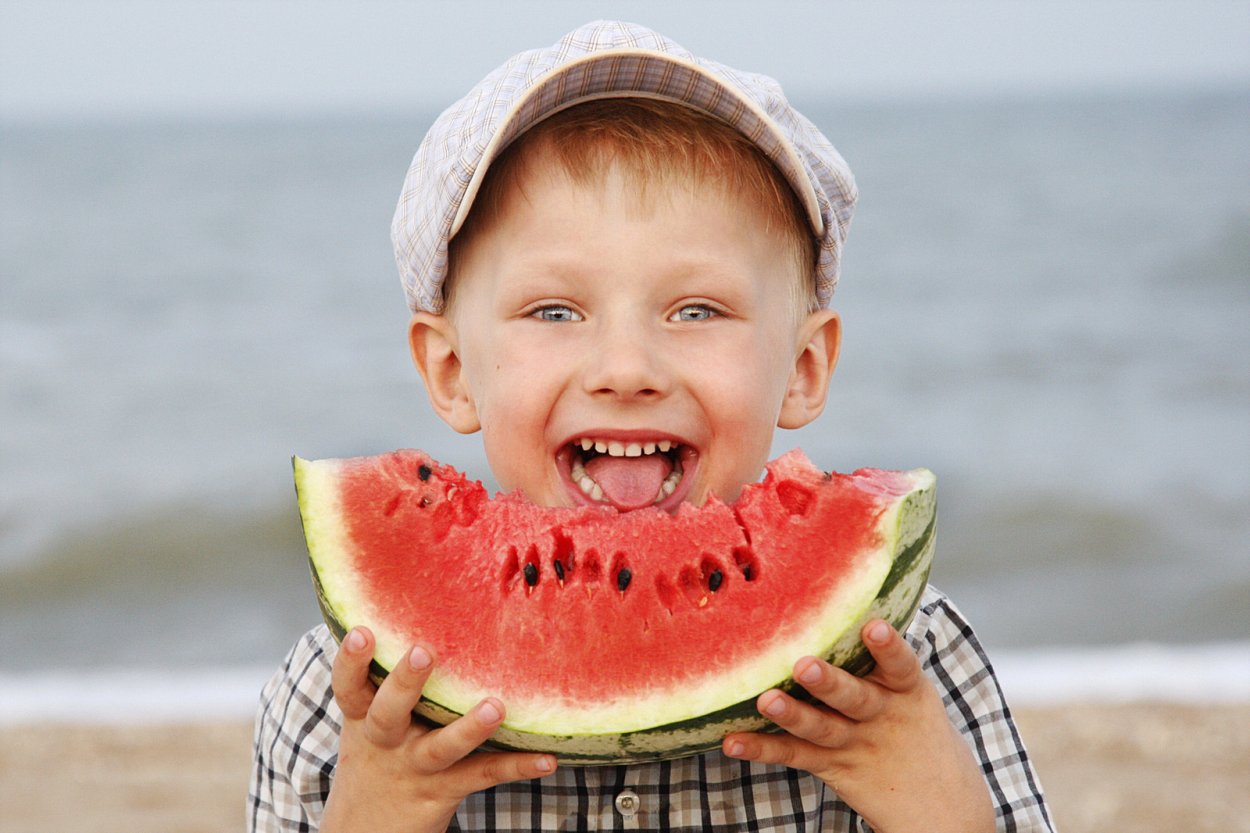 Арбузное лето