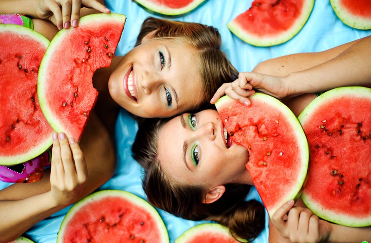 Человек Арбуз