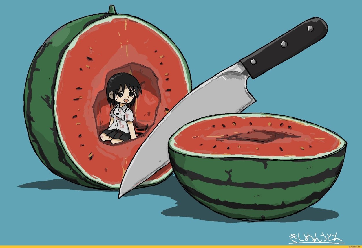 Аппетитный Арбуз