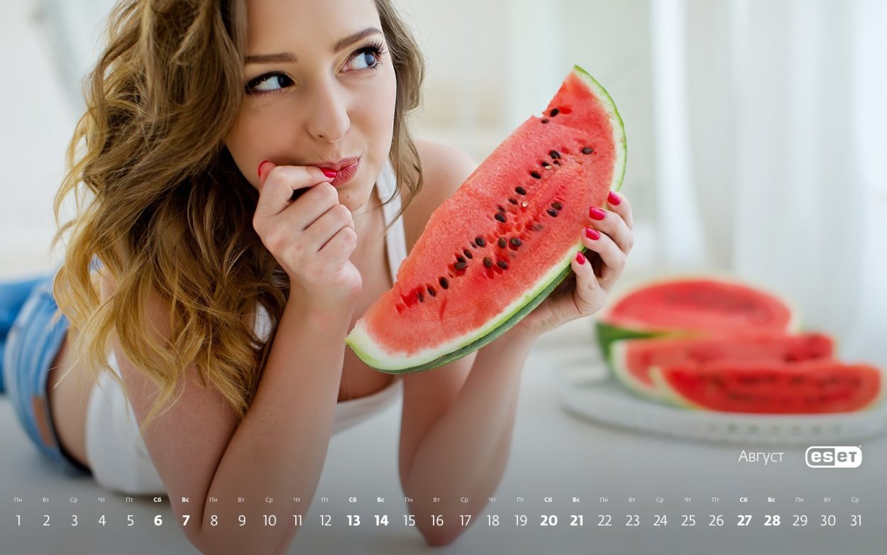 Красивый Арбуз