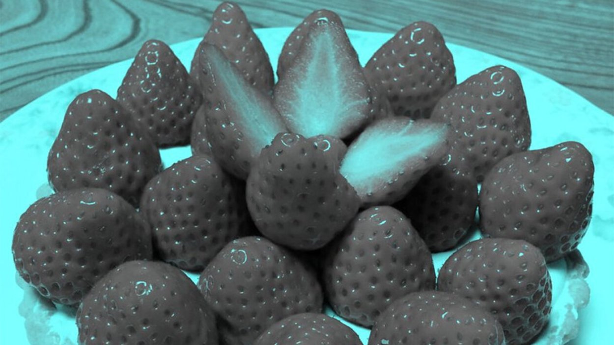 Мармелад жевательный ягоды Лесные