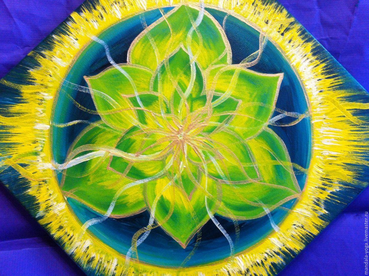 Мандала процветания