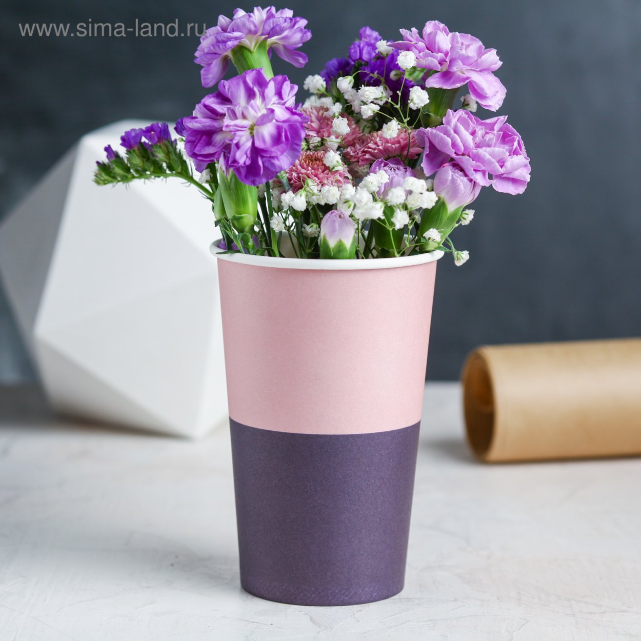 Стаканчик флористический