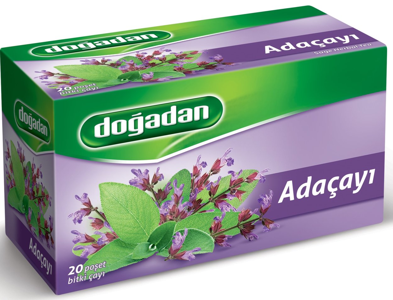 Шалфей горный