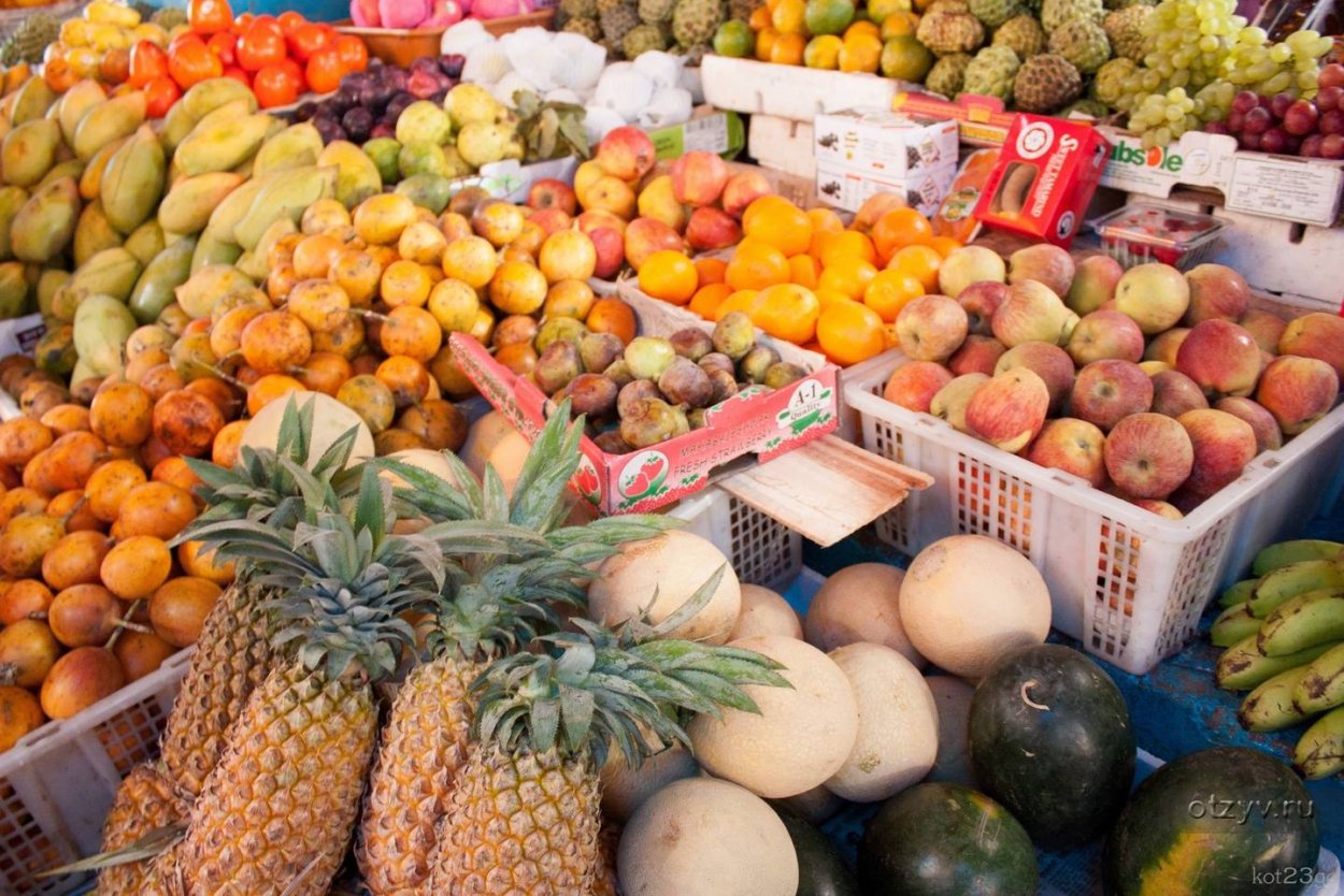 Маракуйя Гоа