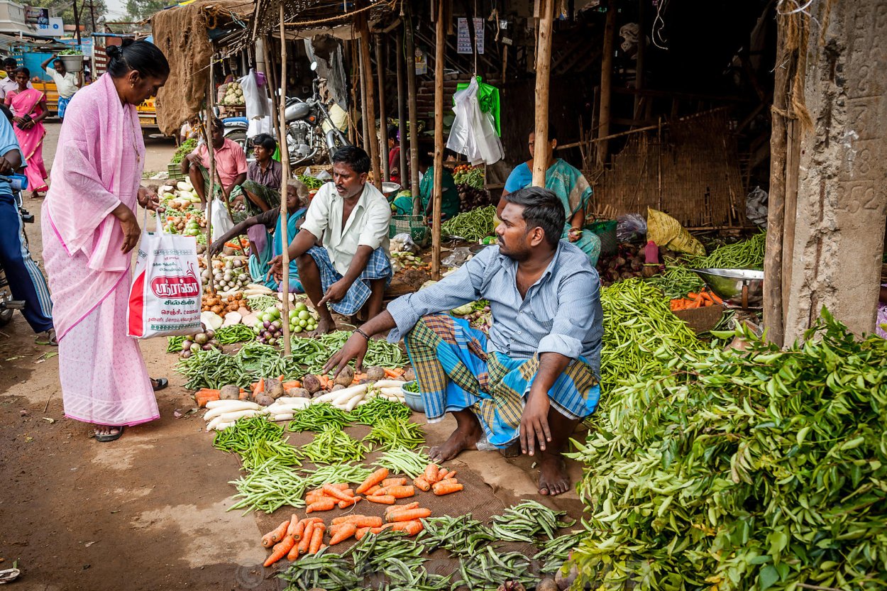 Продовольствие Индии