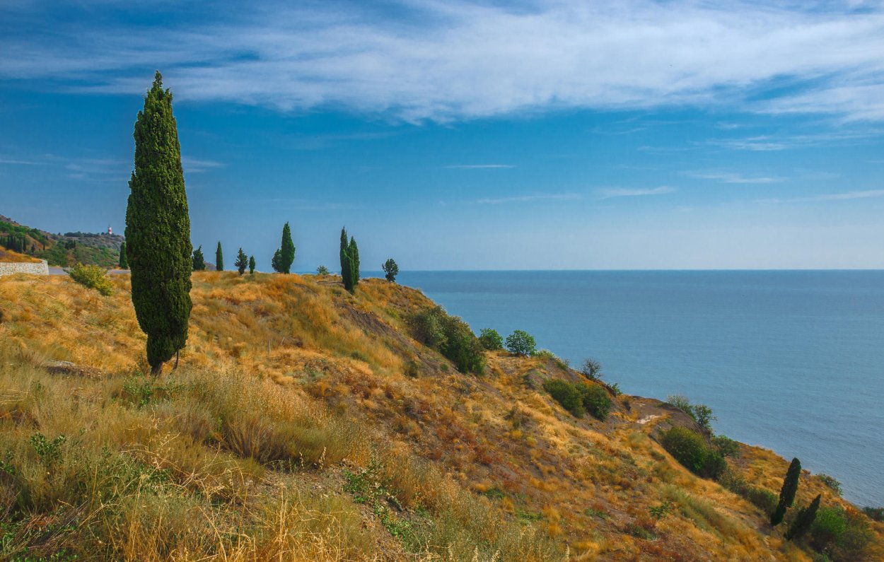 Берег Крыма