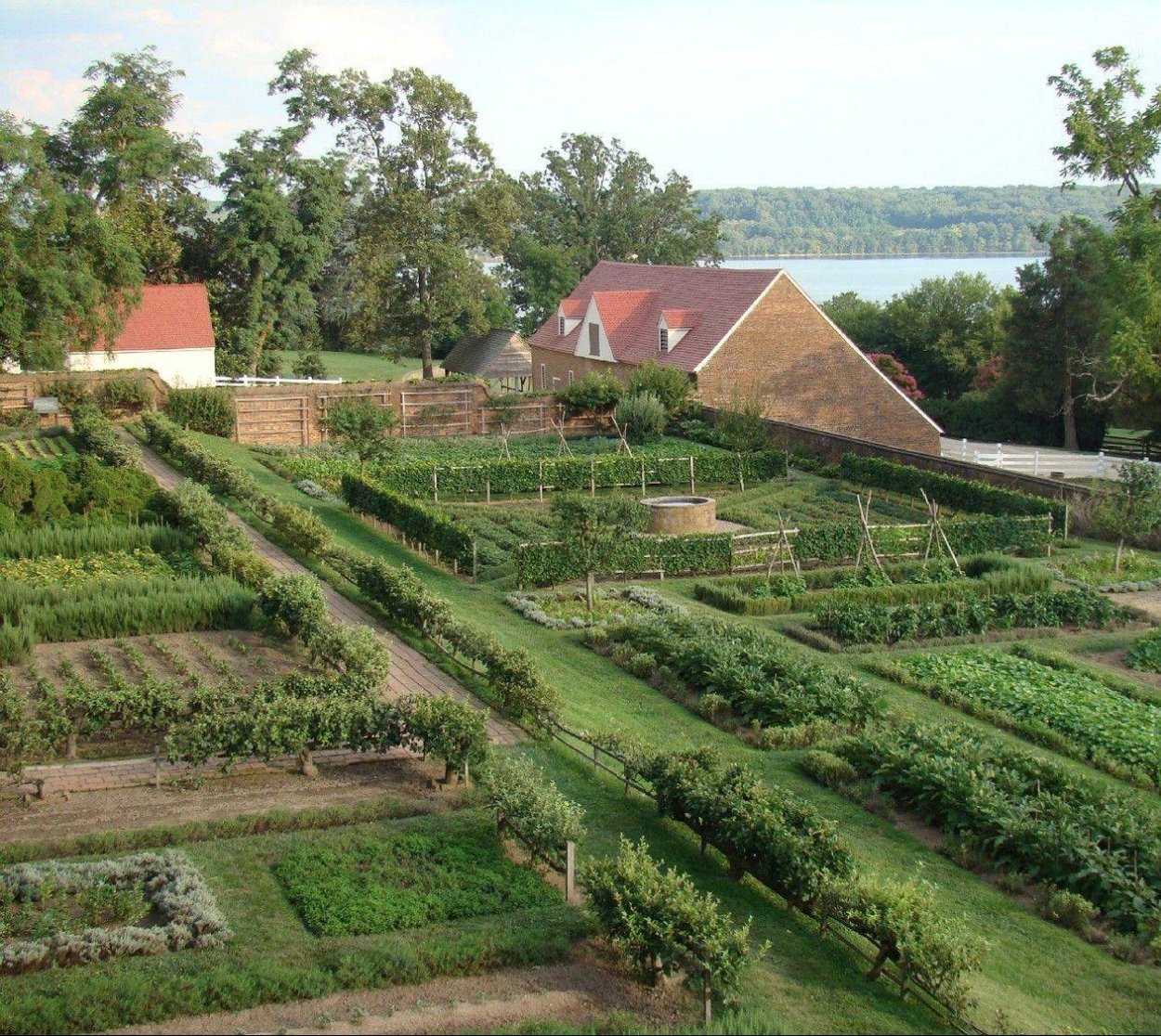 Сад и огород