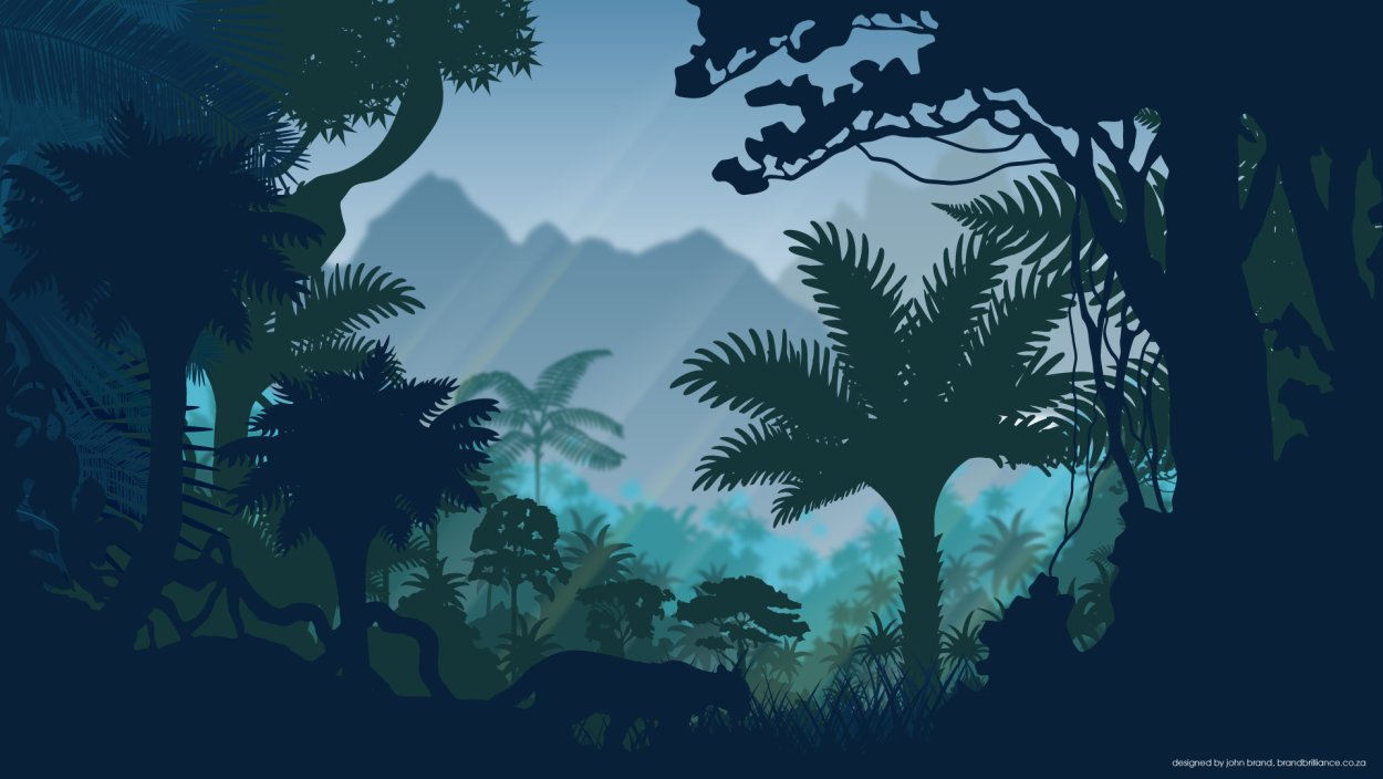 Gibbon: Beyond the Trees игра