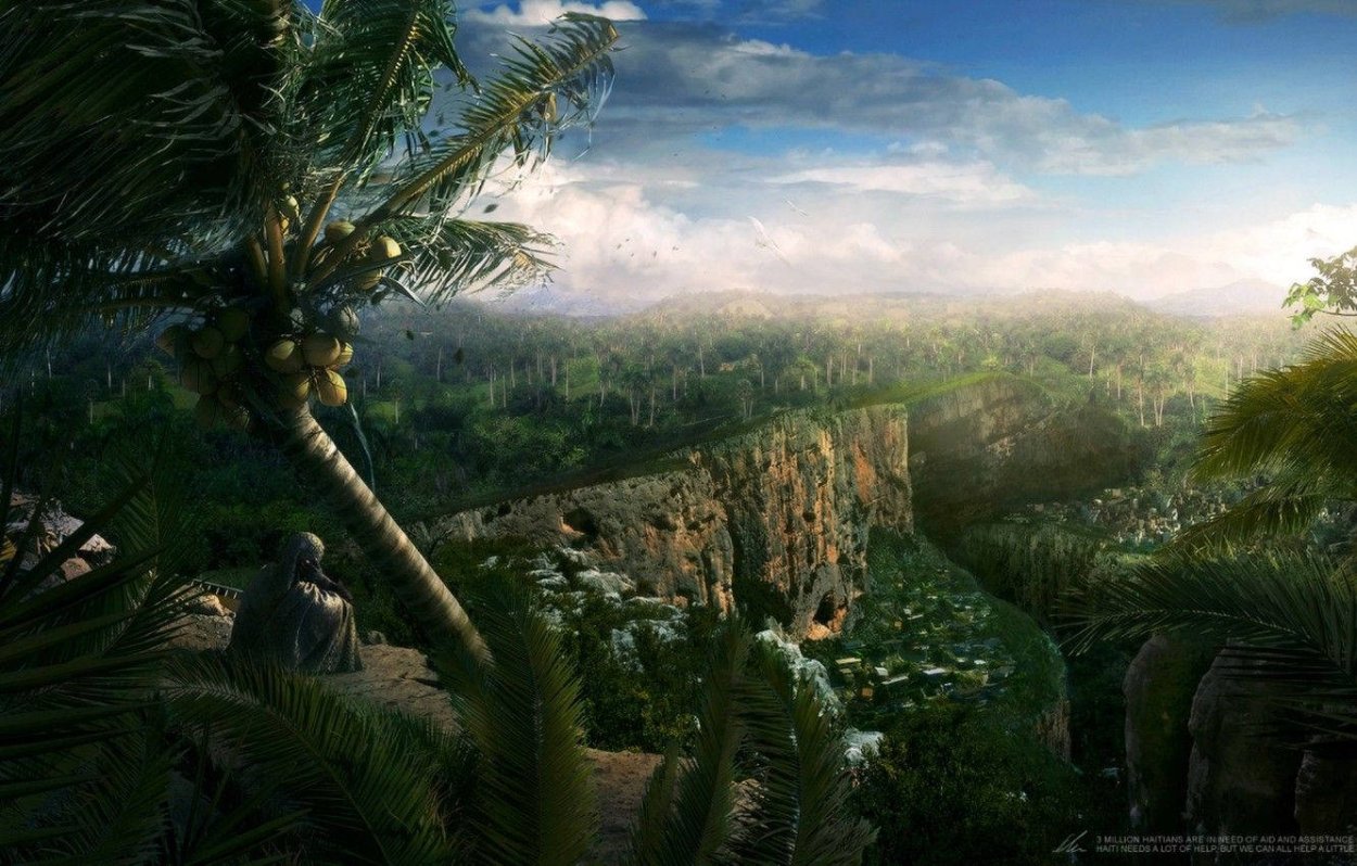 Природа Юрского периода