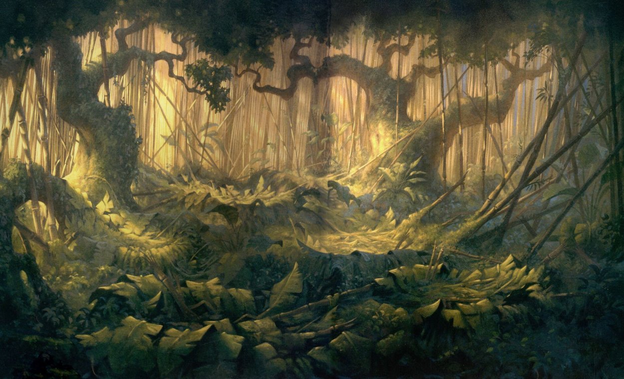 Субтропический Ботанический сад Нагасаки