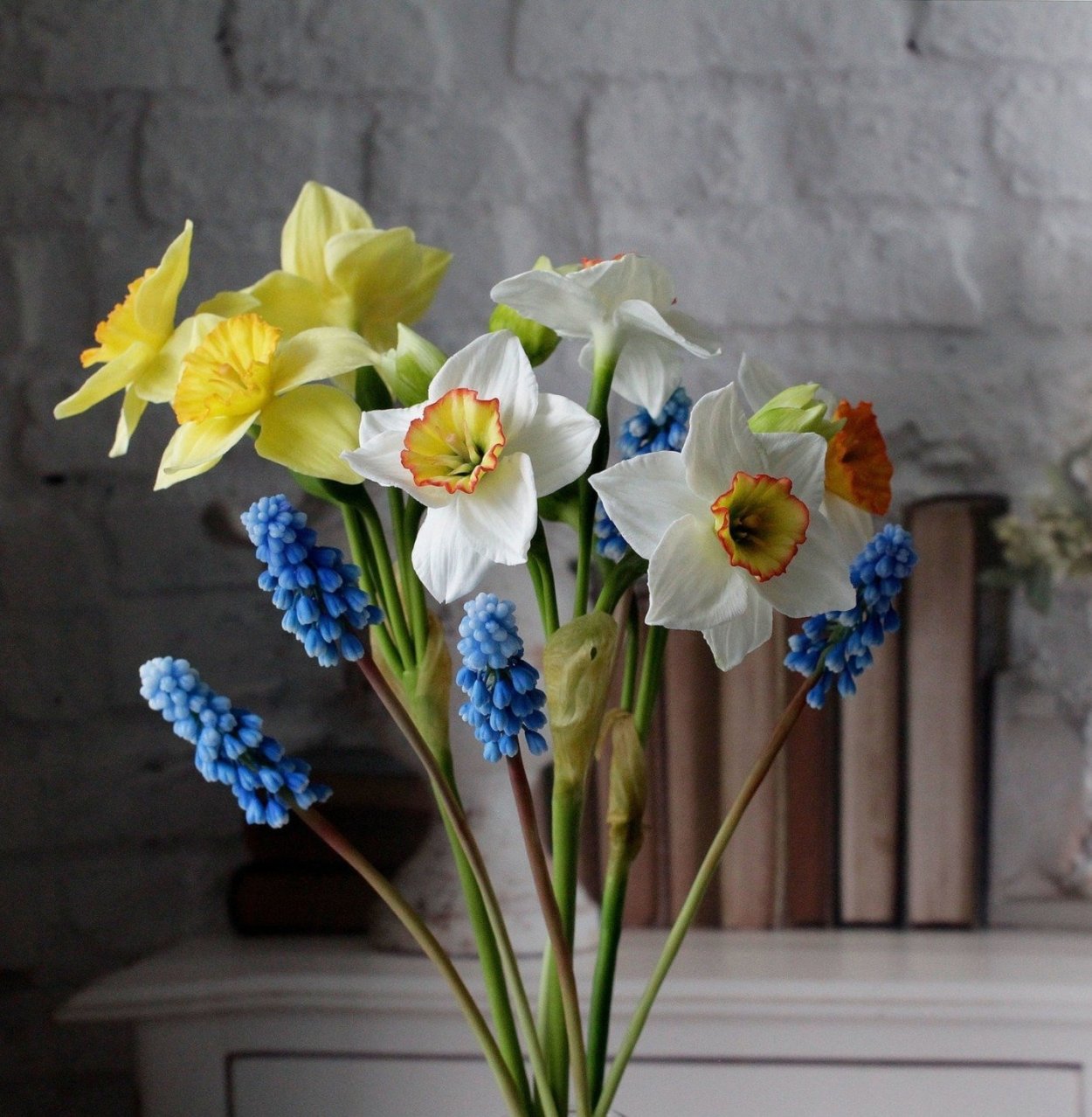 Гиацинтовые нарциссы