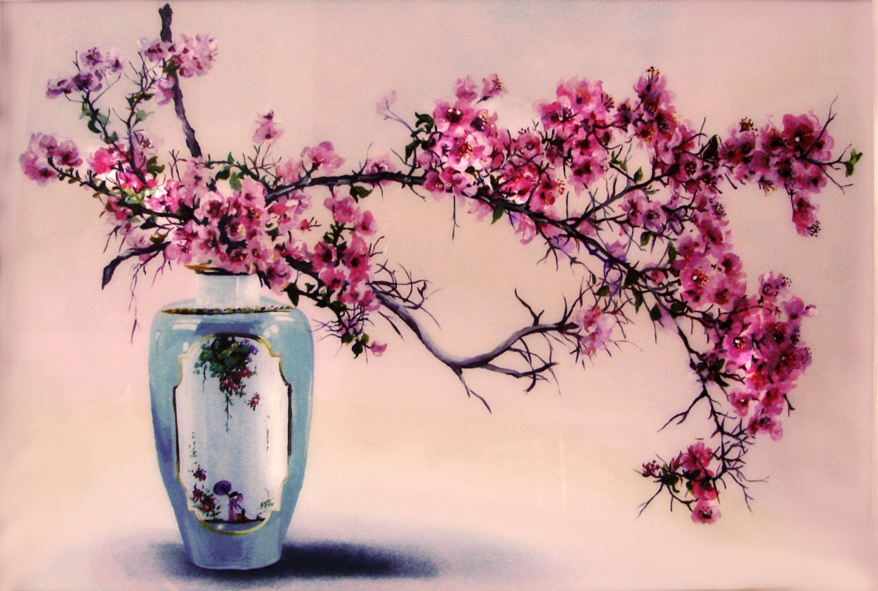 Художница Дарья Чачева