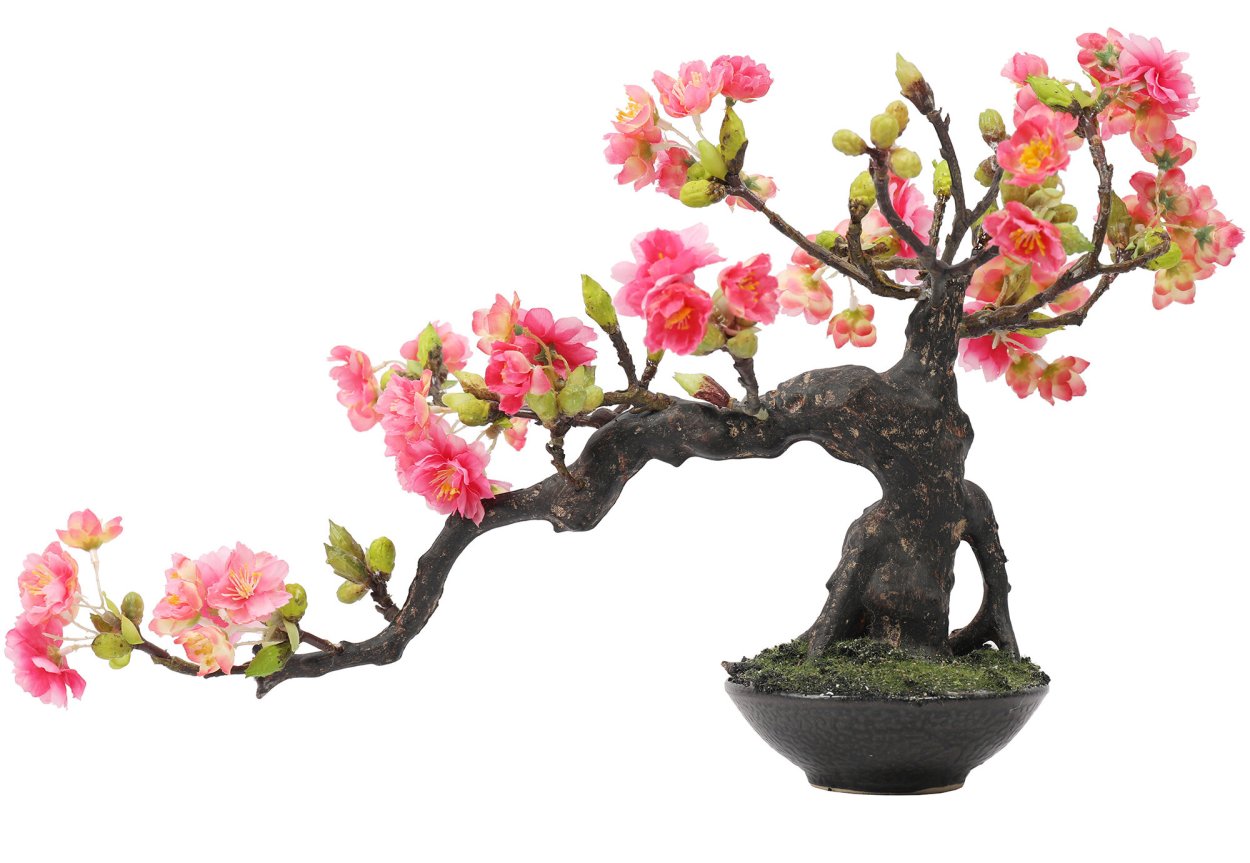 Икебана стиль Морибана