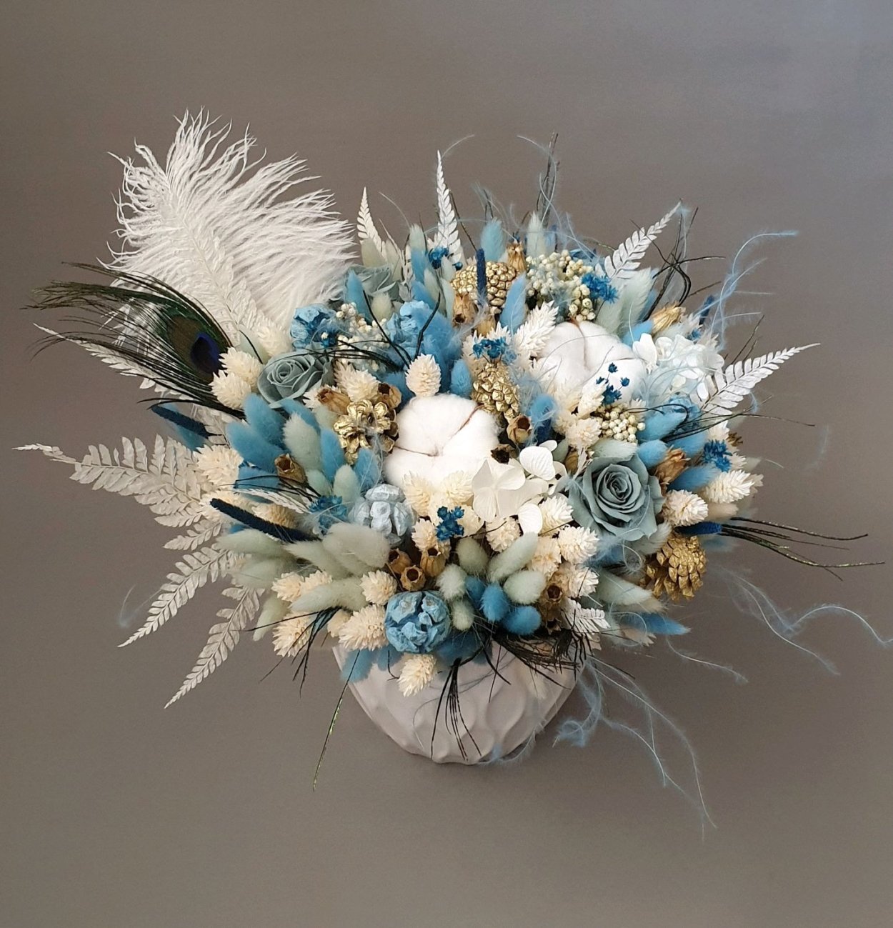 Необычные букеты