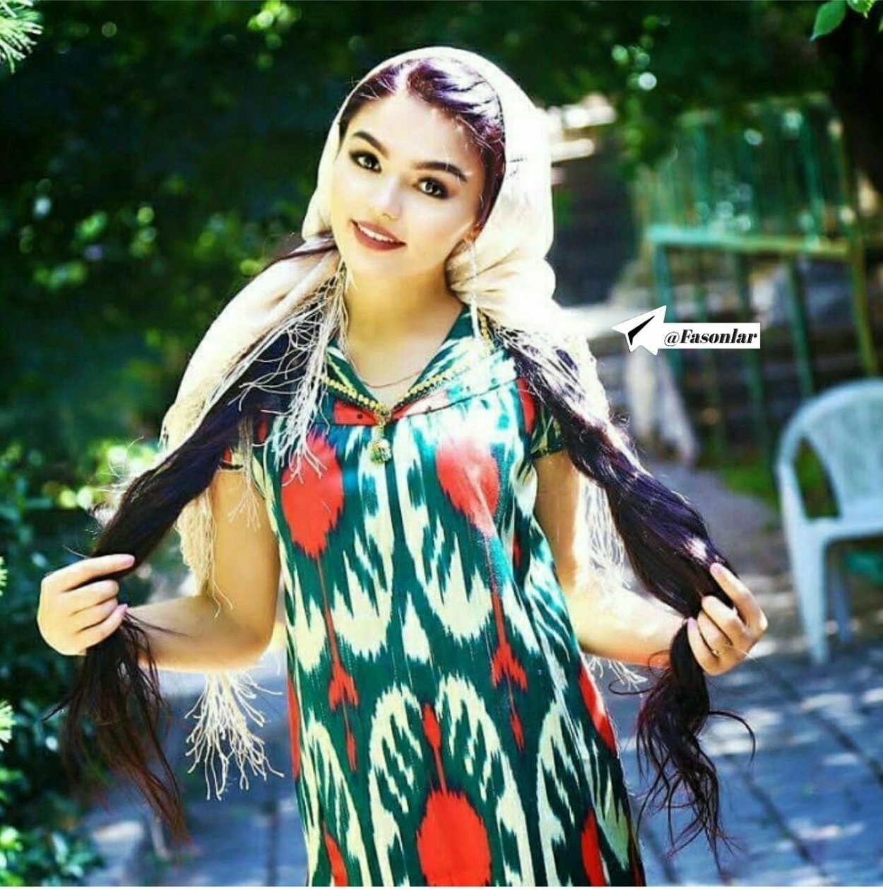 Кислячка в Таджикистане