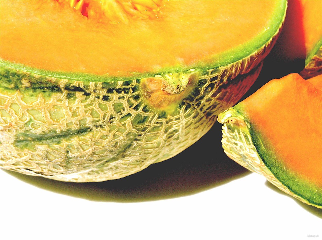 Неспелая дыня