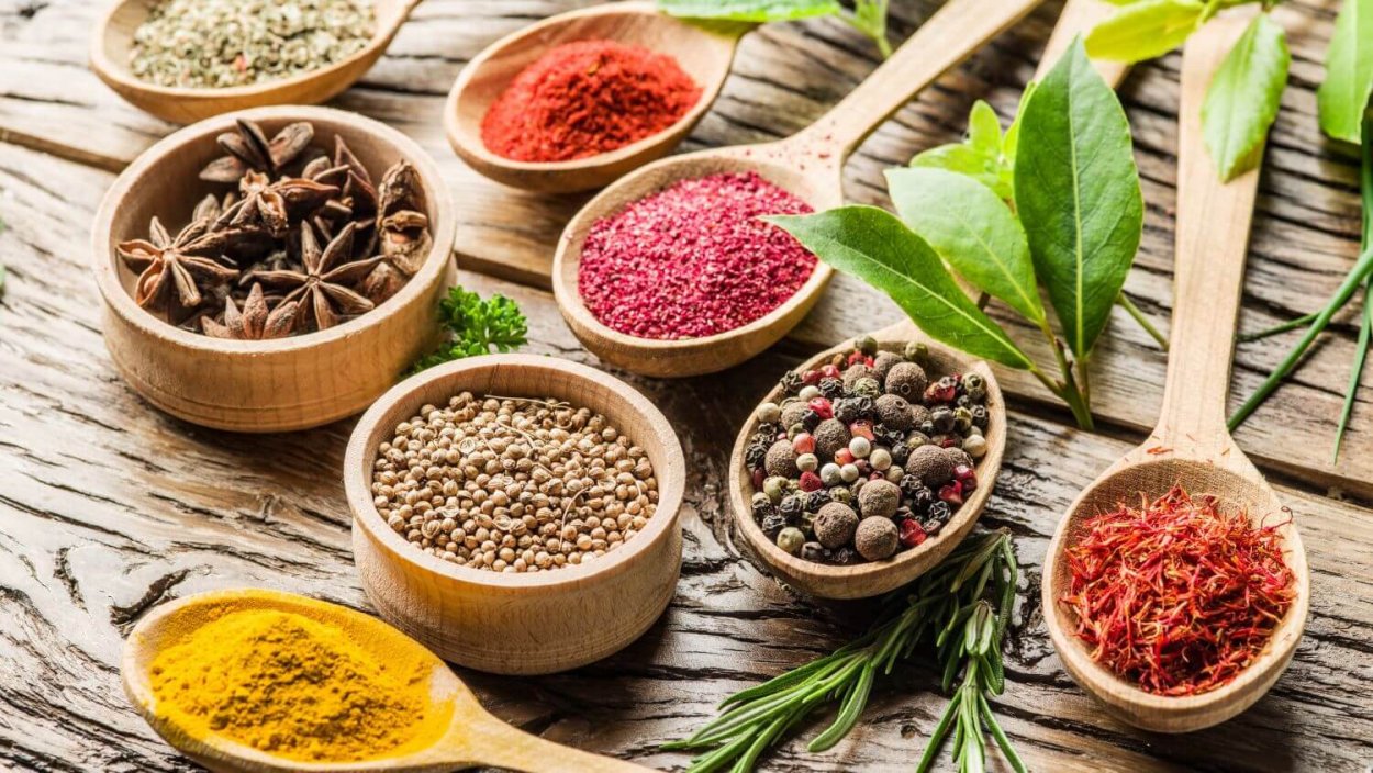 Гвоздика специя