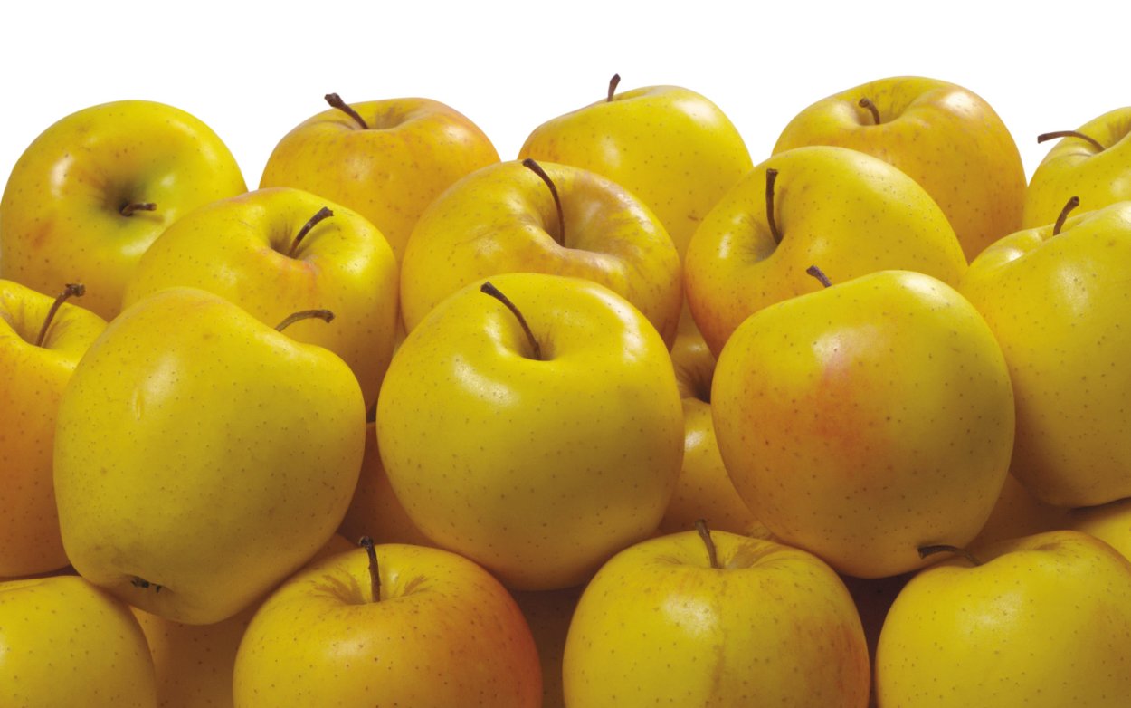 Голден Грин яблоки