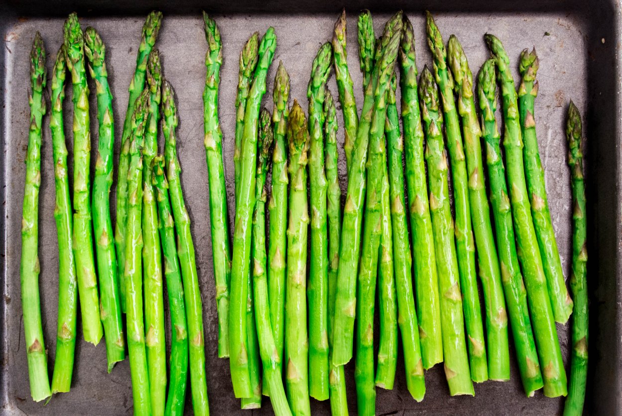 Спаржа ферментация