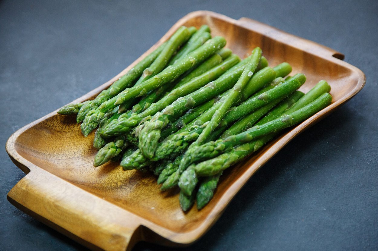 Спаржа зеленая