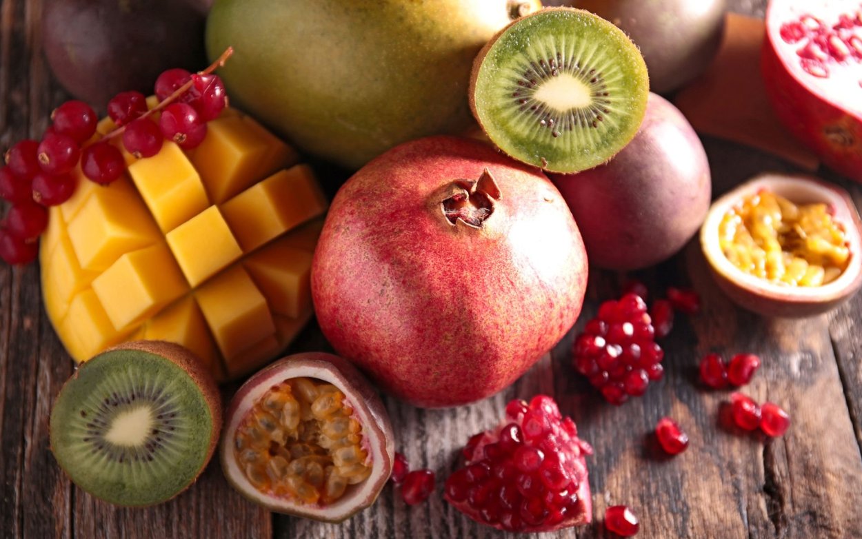 Гранат маракуйя