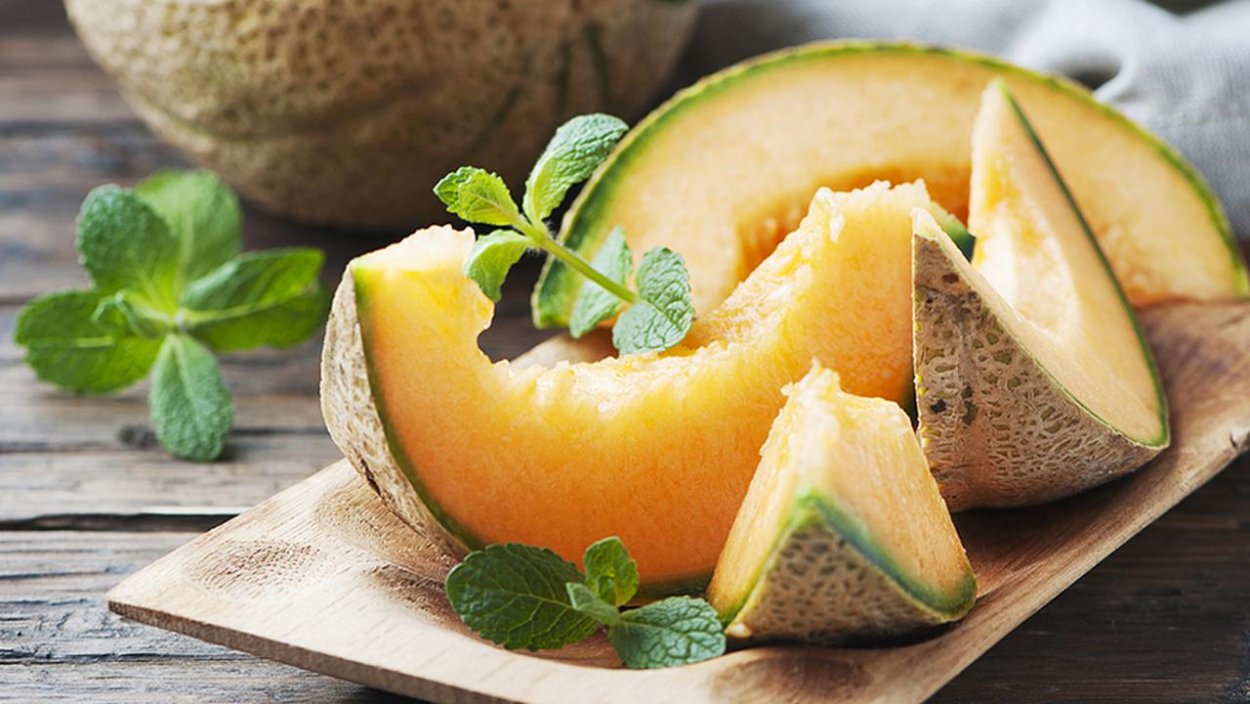 Дыня Дино Бразилия