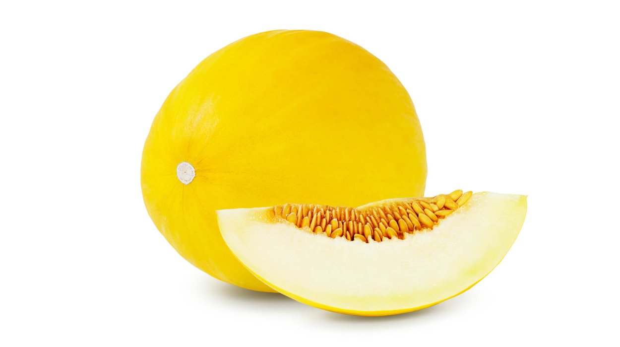 Японская дыня канталупа