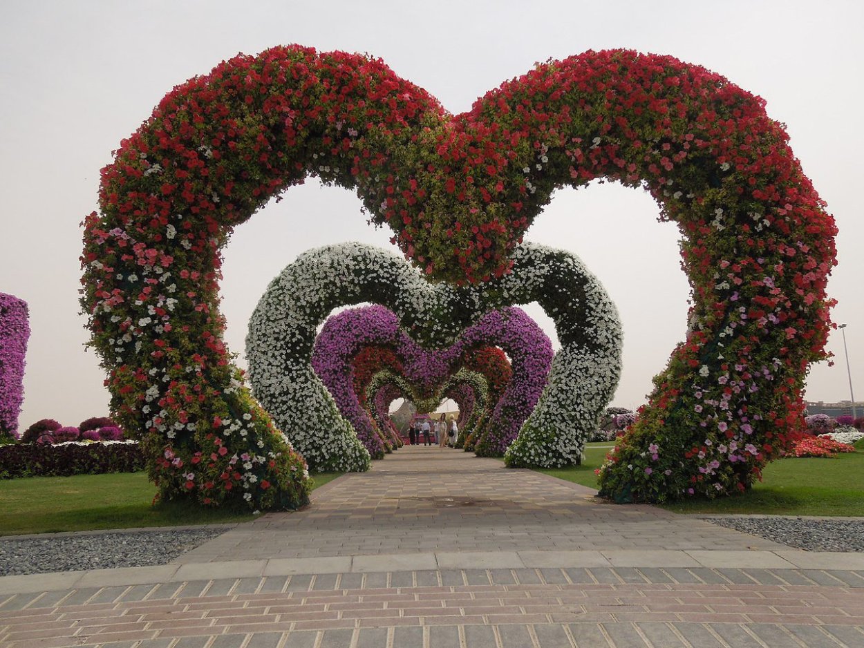 Креативное сердечко