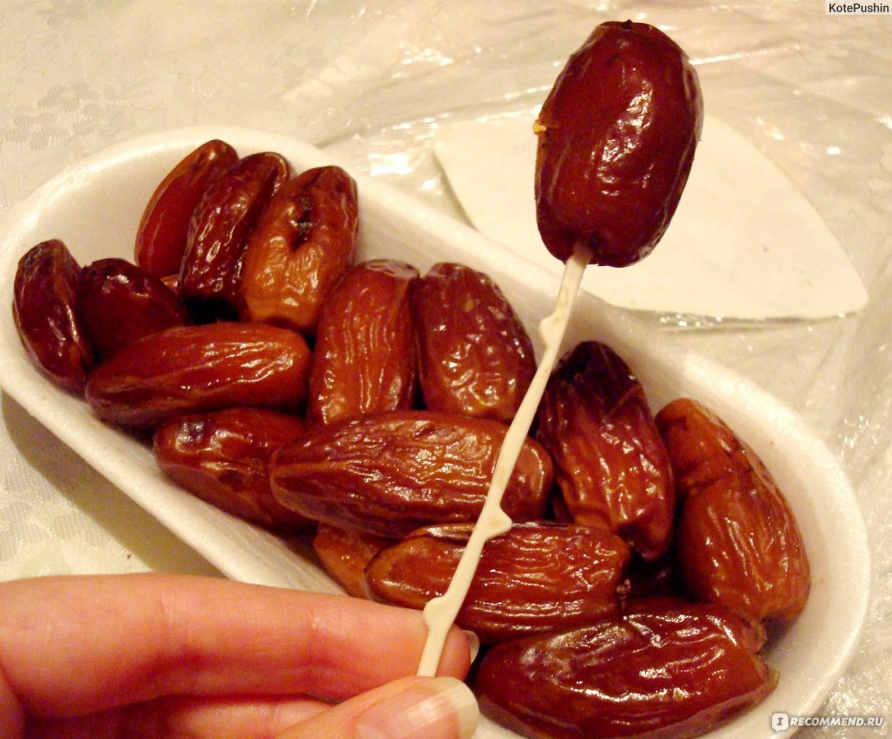 Финики Dates
