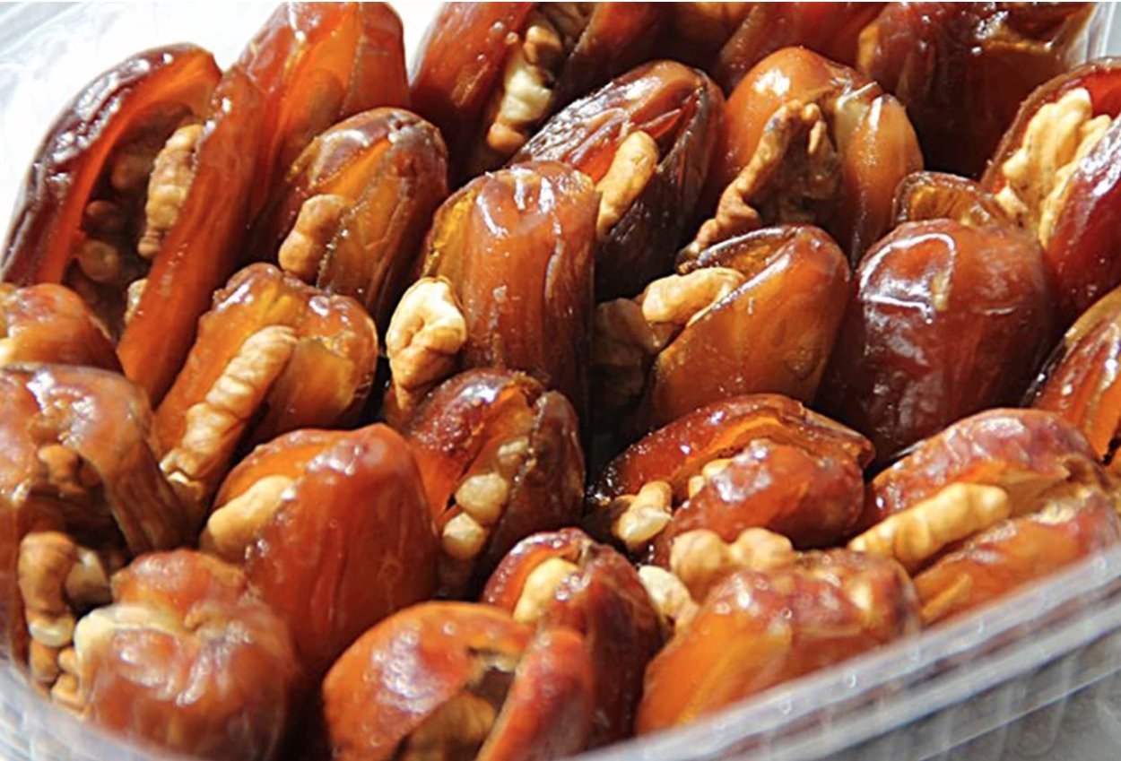 Финики польза для организма