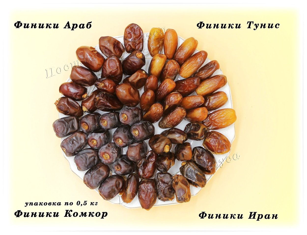 Финики меджул Израиль