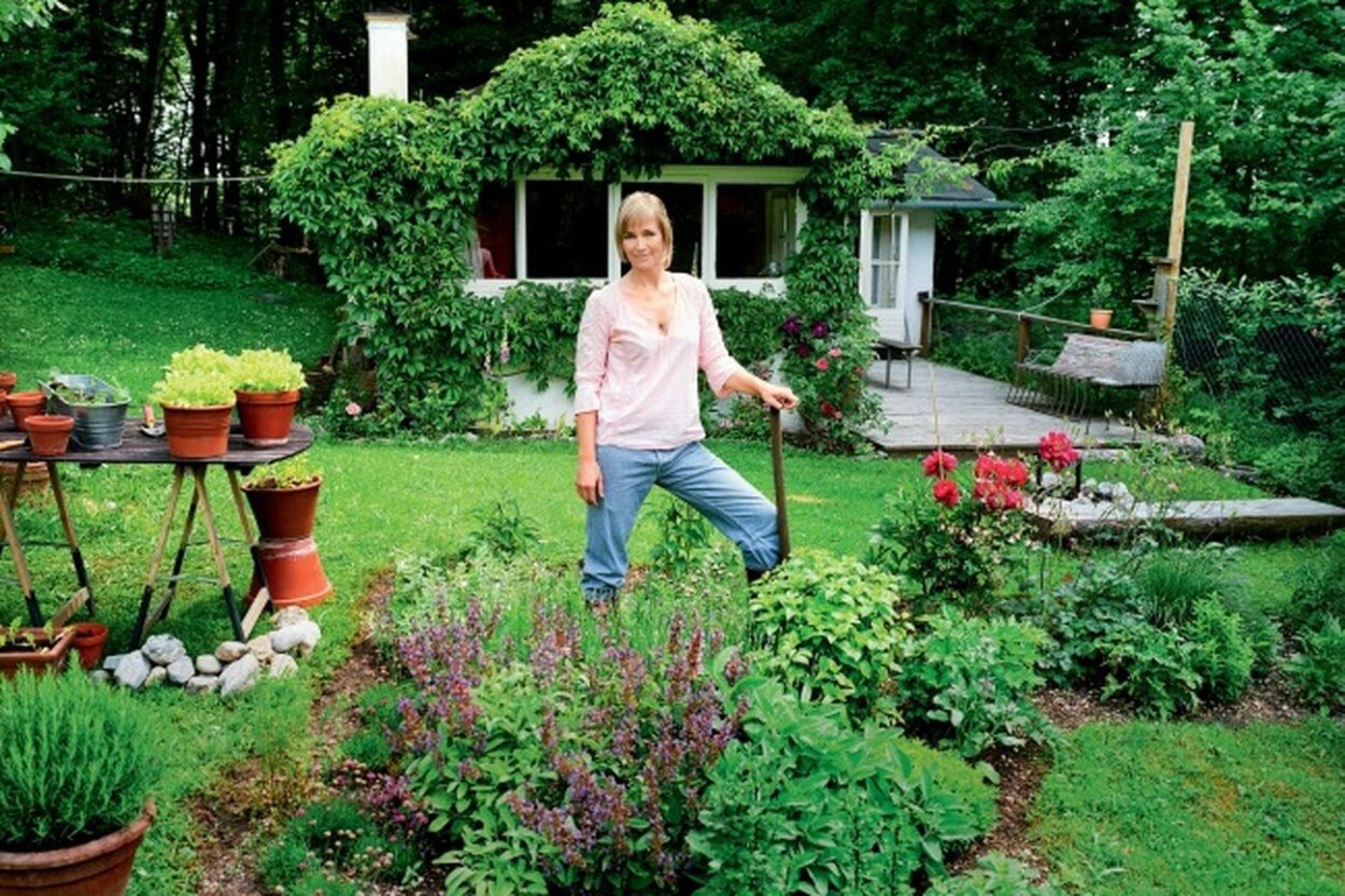 Дача Людмилы Кудасовой