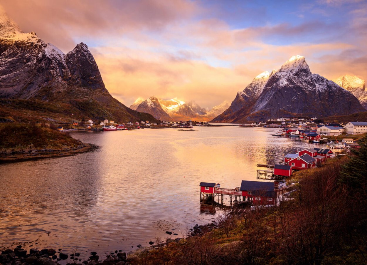 Скандинавия картинки высокого качества