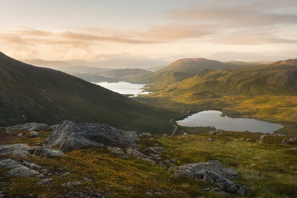 Варангер Фьорд Норвегия