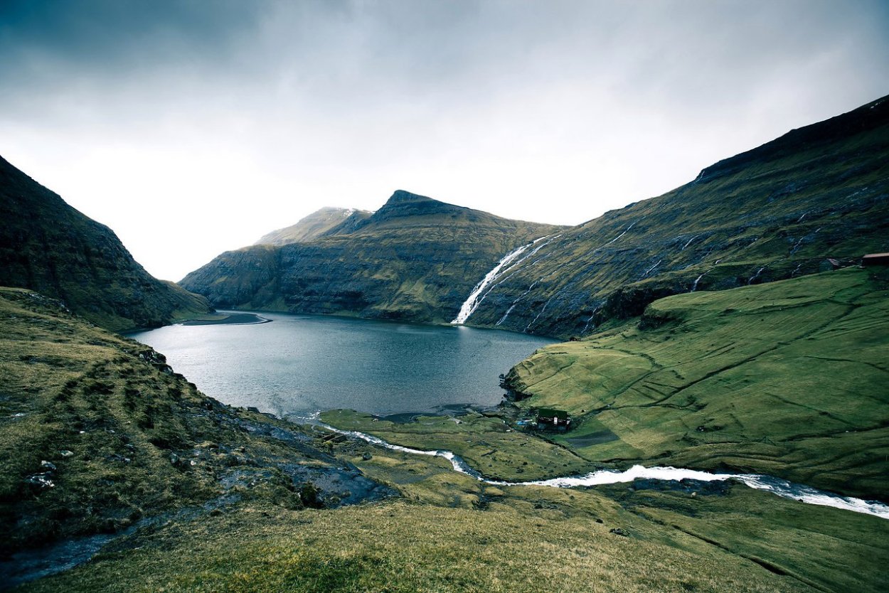 Саксун, Фарерские острова