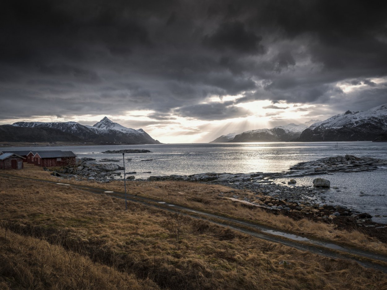 Лофотенские острова, Норвегия