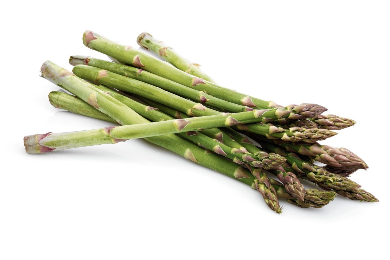 Спаржа зеленая