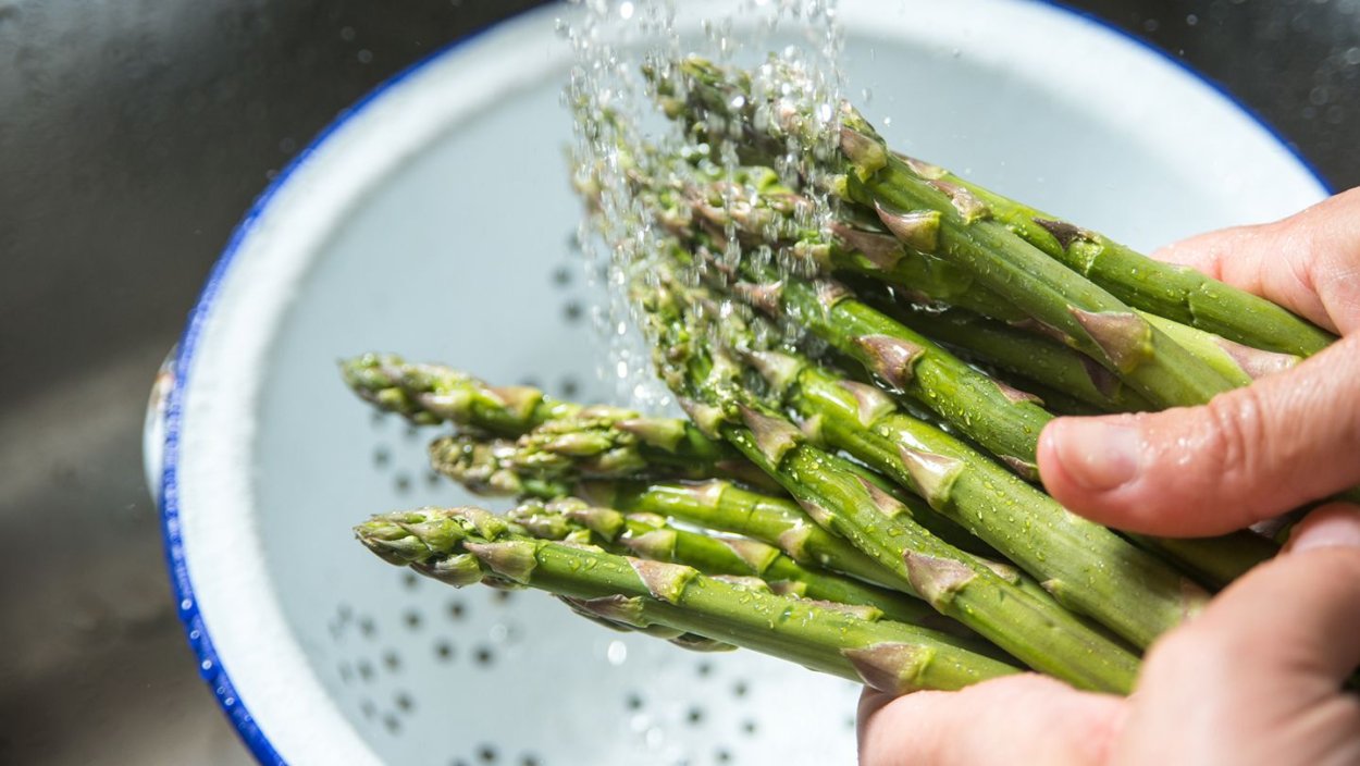 Мане спаржа