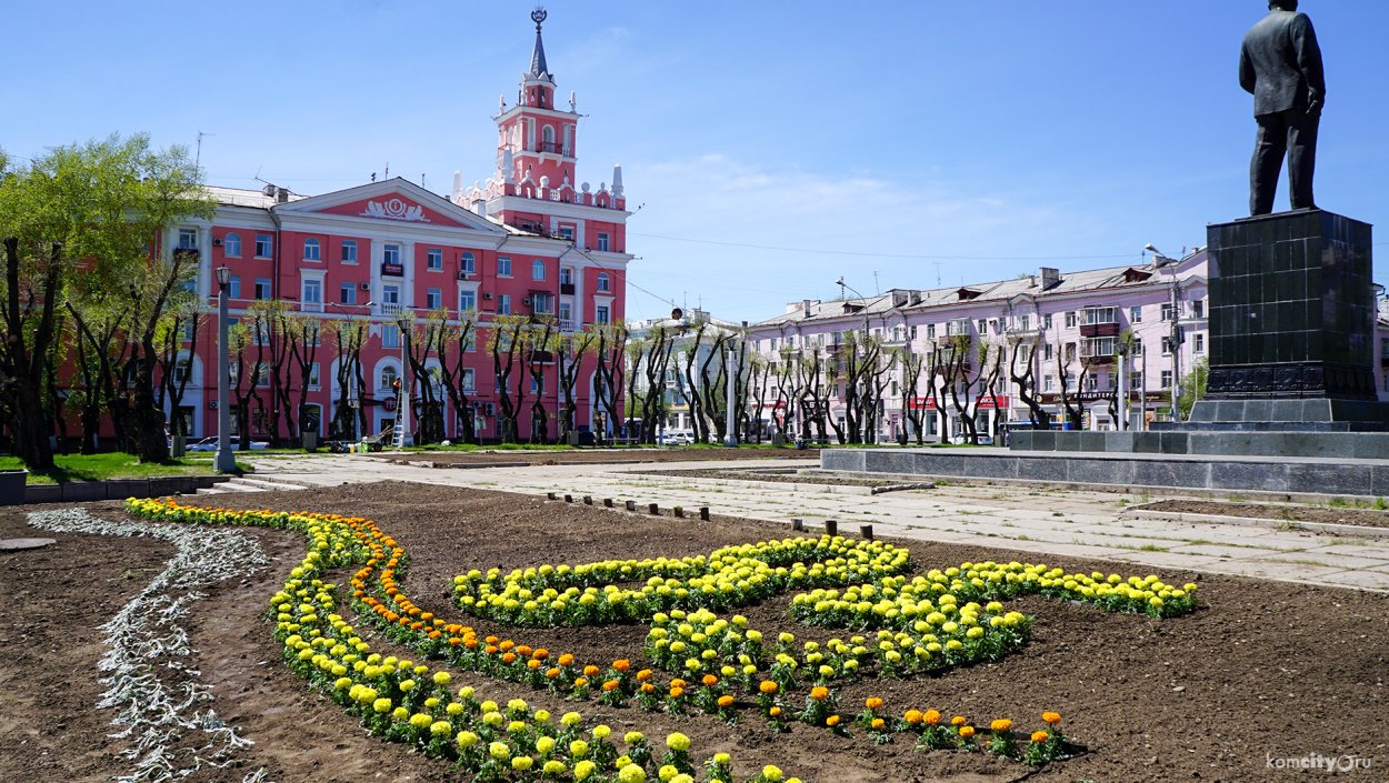 Купить Картину Комсомольск На Амуре