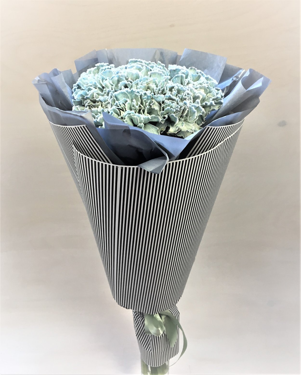 Диантус Блэк Молли